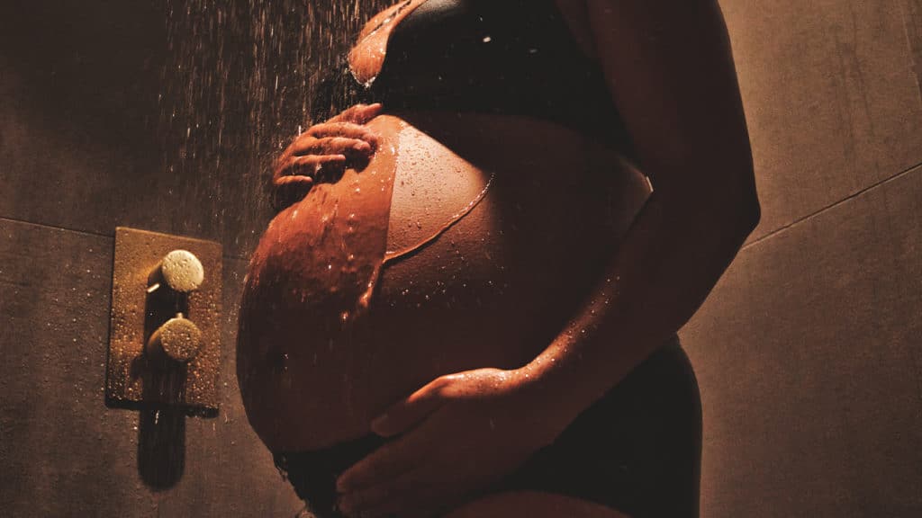 Zwanger & Relax blog eerste trimester zwangerschap