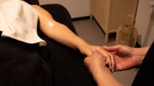 Zwanger & Relax blog Voordelen postpartum massage