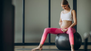 Sporten tijdens je zwangerschap blog zwanger & relax