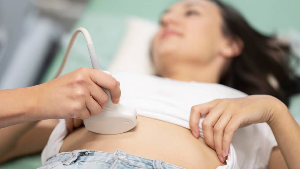 Zwanger & Relax blog echo tijdens je zwangerschap